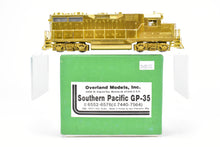 Load image into Gallery viewer, HO Brass OMI - Overland Models Inc. SP - Southern Pacific EMD GP-35 Nos. 6552 - 6576 (Ex 7440 - 7564)