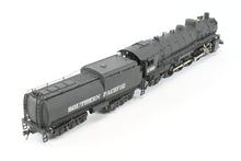 Load image into Gallery viewer, HO Brass Max Gray SP - Southern Pacific Class MT-3 4-8-2 Mountain Custom Painted No. 4380