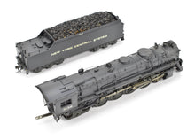 Load image into Gallery viewer, HO Brass Key Imports NYC - New York Central L-4b 4-8-2 Mohawk CP Weathered REBOXX