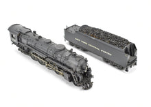 Load image into Gallery viewer, HO Brass Key Imports NYC - New York Central L-4b 4-8-2 Mohawk CP Weathered REBOXX
