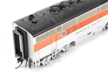 Load image into Gallery viewer, HO BLI - Broadway Limited Imports WP - Western Pacific EMD F3A/B/B Set with Paragon 4 DCC and Sound