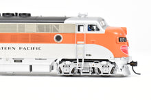 Load image into Gallery viewer, HO BLI - Broadway Limited Imports WP - Western Pacific EMD F3A/B/B Set with Paragon 4 DCC and Sound