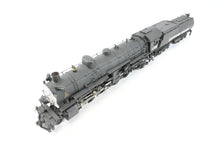 Load image into Gallery viewer, HO Brass Max Gray SP - Southern Pacific Class MT-3 4-8-2 Mountain Custom Painted No. 4380