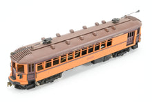 Load image into Gallery viewer, HO Brass CON Suydam CNS&M - North Shore Line Interurban 251 Combination Coach Custom Painted No. 252