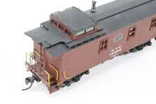 Load image into Gallery viewer, HO Brass OMI - Overland Models, Inc. NYC - New York Central 1900 Wood Caboose Custom Painted No. 19008