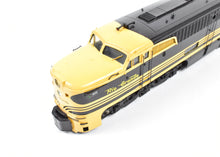Load image into Gallery viewer, HO Brass Key Imports D&RGW - Denver & Rio Grande Western Alco PA A/B/A Set FP in Black/Yellow