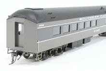 Load image into Gallery viewer, HO Brass Erie Limited SP - Southern Pacific 77-D-4 Diner Modernized Factory Painted Two Tone Grey No. 10115