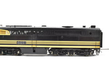 Load image into Gallery viewer, HO Brass Key Imports D&RGW - Denver & Rio Grande Western Alco PA A/B/A Set FP in Black/Yellow