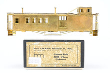 Load image into Gallery viewer, HO Brass Hallmark Models SSW - Cotton Belt 2300 Class Caboose