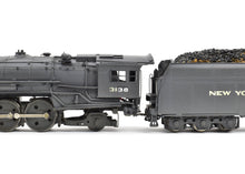 Load image into Gallery viewer, HO Brass Key Imports NYC - New York Central L-4b 4-8-2 Mohawk CP Weathered REBOXX