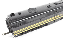 Load image into Gallery viewer, HO Brass Key Imports D&RGW - Denver & Rio Grande Western Alco PA A/B/A Set FP in Black/Yellow