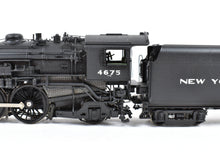 Load image into Gallery viewer, HO Brass Key Imports NYC - New York Central K-3q 4-6-2 Pacific Factory Painted No. 4675