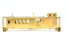 Load image into Gallery viewer, HO Brass Hallmark Models SSW - Cotton Belt 2300 Class Caboose