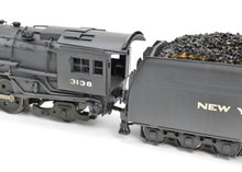 Load image into Gallery viewer, HO Brass Key Imports NYC - New York Central L-4b 4-8-2 Mohawk CP Weathered REBOXX