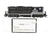 Load image into Gallery viewer, HO Brass Hallmark Models ATSF - Santa Fe EMD GP-9 Diesel Custom Painted