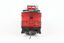 Load image into Gallery viewer, HO Brass Railworks B&M - Boston & Maine 5-Window Narrow Monitor Wood Caboose Factory Painted, Un-numbered