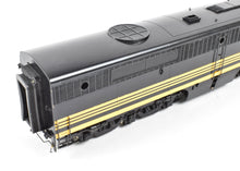 Load image into Gallery viewer, HO Brass Key Imports D&RGW - Denver & Rio Grande Western Alco PA A/B/A Set FP in Black/Yellow