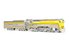 Load image into Gallery viewer, HO Brass CON PSC - Precision Scale Co. C&O - Chesapeake & Ohio Class L-1 Streamlined 4-6-4 Hudson FP Yellow
