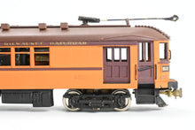 Load image into Gallery viewer, HO Brass CON Suydam CNS&M - North Shore Line Interurban 251 Combination Coach Custom Painted No. 252