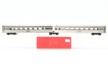 Load image into Gallery viewer, HO Brass Soho SP - Southern Pacific 134’ Articulated Coach Corrugated Side