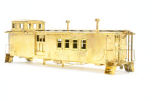Load image into Gallery viewer, HO Brass Hallmark Models SSW - Cotton Belt 2300 Class Caboose