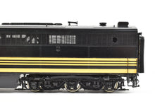 Load image into Gallery viewer, HO Brass Key Imports D&RGW - Denver & Rio Grande Western Alco PA A/B/A Set FP in Black/Yellow