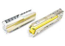 Load image into Gallery viewer, HO Brass CON PSC - Precision Scale Co. C&O - Chesapeake & Ohio Class L-1 Streamlined 4-6-4 Hudson FP Yellow