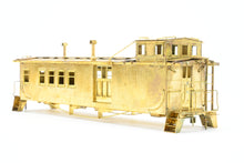 Load image into Gallery viewer, HO Brass Hallmark Models SSW - Cotton Belt 2300 Class Caboose