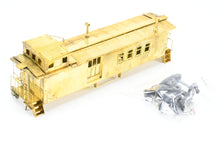 Load image into Gallery viewer, HO Brass Hallmark Models SSW - Cotton Belt 2300 Class Caboose