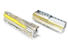 Load image into Gallery viewer, HO Brass CON PSC - Precision Scale Co. C&O - Chesapeake & Ohio Class L-1 Streamlined 4-6-4 Hudson FP Yellow