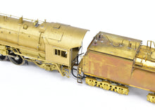 Load image into Gallery viewer, HO Brass Westside Model Co. UP - Union Pacific 4-10-2 w/ LMB Tender AS-IS