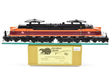 Load image into Gallery viewer, HO Brass CON PSC - Precision Scale Co. MILW - Milwaukee Road EP-4 "Little Joe" FP As-Delivered Scheme No E-21