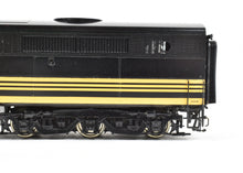 Load image into Gallery viewer, HO Brass Key Imports D&RGW - Denver & Rio Grande Western Alco PA A/B/A Set FP in Black/Yellow