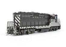 Load image into Gallery viewer, HO Brass Hallmark Models ATSF - Santa Fe EMD GP-9 Diesel Custom Painted