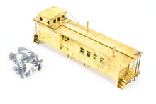 Load image into Gallery viewer, HO Brass Hallmark Models SSW - Cotton Belt 2300 Class Caboose