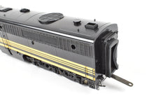 Load image into Gallery viewer, HO Brass Key Imports D&RGW - Denver & Rio Grande Western Alco PA A/B/A Set FP in Black/Yellow
