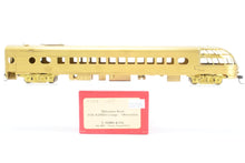 Load image into Gallery viewer, HO Brass Soho MILW - Milwaukee Road #186 Rapids Sky Top Lounge Observation