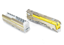 Load image into Gallery viewer, HO Brass CON PSC - Precision Scale Co. C&O - Chesapeake & Ohio Class L-1 Streamlined 4-6-4 Hudson FP Yellow