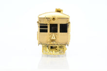 Load image into Gallery viewer, HOn3 Brass Hallmark Models EBT – East Broad Top M-1 Motor Car