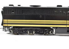 Load image into Gallery viewer, HO Brass Key Imports D&RGW - Denver & Rio Grande Western Alco PA A/B/A Set FP in Black/Yellow