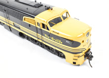 Load image into Gallery viewer, HO Brass Key Imports D&RGW - Denver & Rio Grande Western Alco PA A/B/A Set FP in Black/Yellow