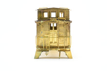 Load image into Gallery viewer, HO Brass Hallmark Models SSW - Cotton Belt 2300 Class Caboose
