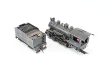 Load image into Gallery viewer, HO Brass Alco Models NYC - New York Central B-11 0-6-0 Switcher Custom Painted B&A - Boston & Albany No. 139 Weathered w/DCC Added