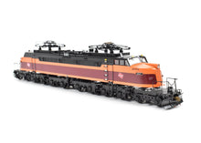 Load image into Gallery viewer, HO Brass CON PSC - Precision Scale Co. MILW - Milwaukee Road EP-4 "Little Joe" FP 1960's Scheme No. E-21
