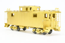 Load image into Gallery viewer, HO Brass OMI - Overland Models, Inc. CGW - Chicago Great Western Steel “NE” Style caboose