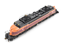 Load image into Gallery viewer, HO Brass CON PSC - Precision Scale Co. MILW - Milwaukee Road EP-4 "Little Joe" FP 1960's Scheme No. E-21