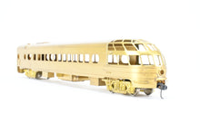 Load image into Gallery viewer, HO Brass Soho MILW - Milwaukee Road #186 Rapids Sky Top Lounge Observation