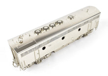 Load image into Gallery viewer, HO Brass OMI - Overland Models Inc. WP - Western Pacific EMD F7B - Nos. 804B,805B Passenger, Used with FP7A, Late 1950's to 1960's Era Plated