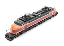 Load image into Gallery viewer, HO Brass CON PSC - Precision Scale Co. MILW - Milwaukee Road EP-4 "Little Joe" FP 1960's Scheme No. E-21