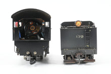 Load image into Gallery viewer, HO Brass Alco Models NYC - New York Central B-11 0-6-0 Switcher Custom Painted B&A - Boston & Albany No. 139 Weathered w/DCC Added